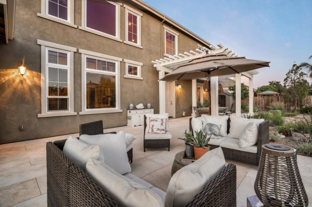 HDR interior real estate photography – Los Angeles